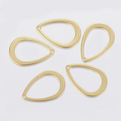 304 подвески из нержавеющей стали, слеза