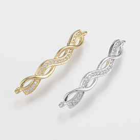 Экологически чистые латунные микрочастицы из кубического циркония, долговечный, без свинца и без кадмия