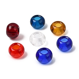 Бусины лэмпворк европейского стиля , рондель