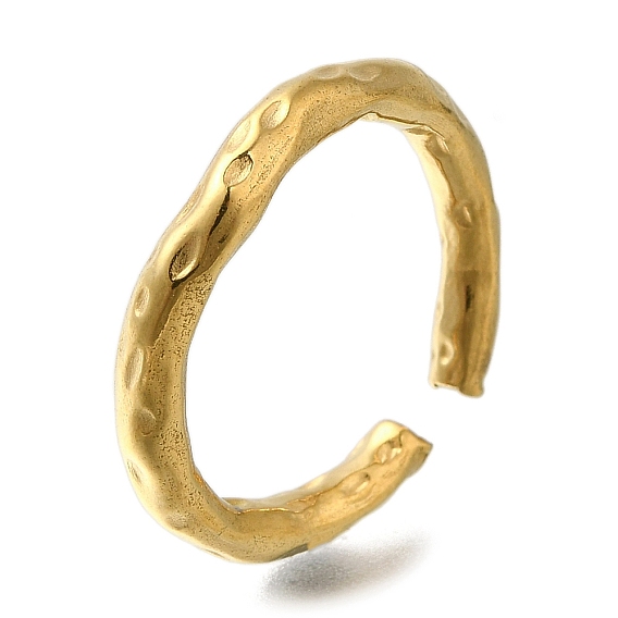 Ионное покрытие (ip) 304 манжеты из нержавеющей стали для женщин