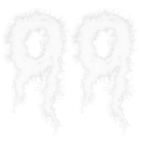 Аксессуары для украшений из перьев индейки, для костюма своими руками, аксессуары для волос, фоновое ремесло