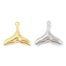 Латунные подвески, русалка хвост, стойки покрытие, долговечный, без свинца и без кадмия