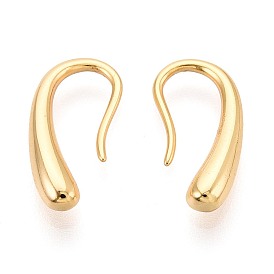 925 серьги из стерлингового серебра с подвесками в форме капель