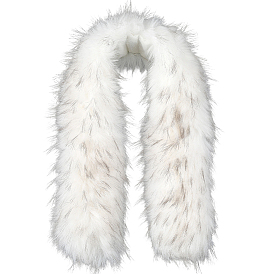 1 ПК искусственный мех синель палочка отделка для шитья ремесла декор