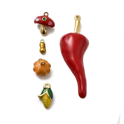 304 нержавеющей стальной эмали подвески, ионное покрытие (ip), реальный 18 k позолоченный