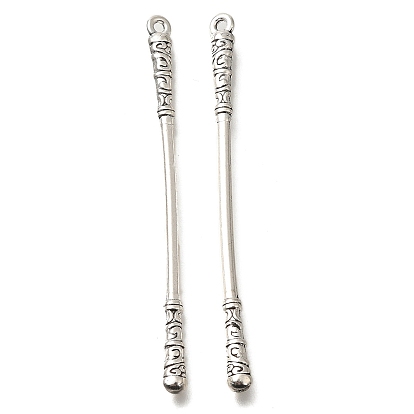 Тибетский сплав стиля большие кулоны, без кадмия и без свинца, придерживаться