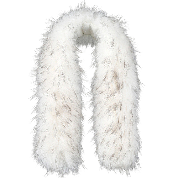 1 ПК искусственный мех синель палочка отделка для шитья ремесла декор