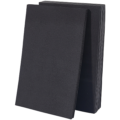 Листы из вспененной этиленвинилацетата, прямоугольные