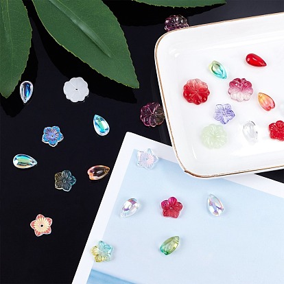 Glass Beads & Charms