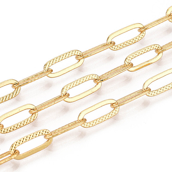 Латунные скрепки, пайки, с катушкой, 