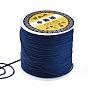 Polyester Cords Macrame Thread, for DIY Jewelry Making