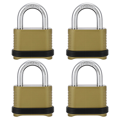 Кодовый замок из цинкового сплава, для ящика шкафа