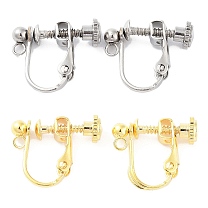 316 Stainless Steel Clip-on Earring Findings