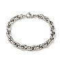 201 Stainless Steel Rope Chain Bracelets