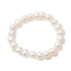 Женские перстни из натурального жемчуга