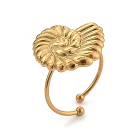 304 открытая манжета из нержавеющей стали для женщин, золотые