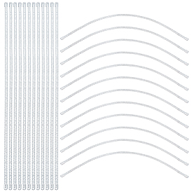 Полоски корсета со стальной спиралью, нижнее белье бюстгальтер свадебное платье швейная фурнитура