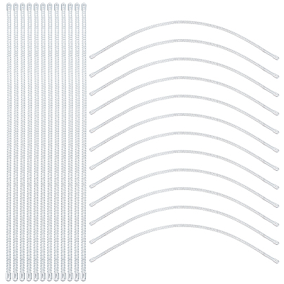 Полоски корсета со стальной спиралью, нижнее белье бюстгальтер свадебное платье швейная фурнитура