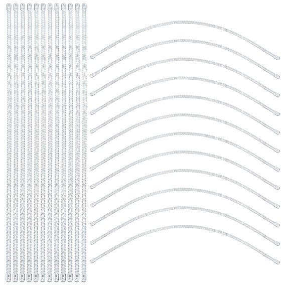 Полоски корсета со стальной спиралью, нижнее белье бюстгальтер свадебное платье швейная фурнитура