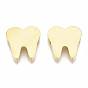 304 Stainless Steel Beads, Tooth