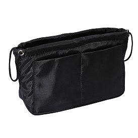 Вставка-органайзер из оксфордской ткани, мини-формирователь сумки-конверта премиум-класса из фетра, аксессуары для изготовления кошельков, прямоугольные