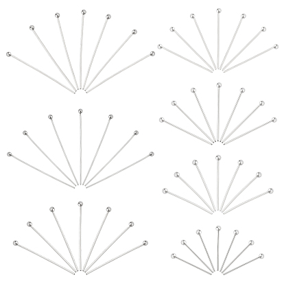 304 Stainless Steel Ball Head Pins