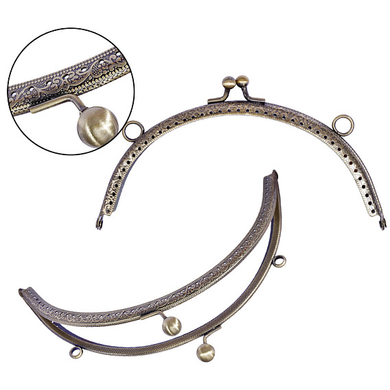 Железо кошелек кадра, Для швейной машины