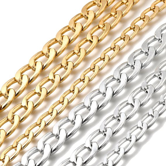 Алюминий обуздать цепи, с катушкой, несварные