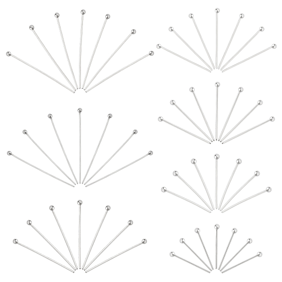 304 Stainless Steel Ball Head Pins