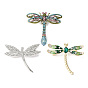 Броши из сплава стрекоз для одежды рюкзака