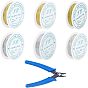 Iron Wire, Carbon Steel Jewelry Pliers