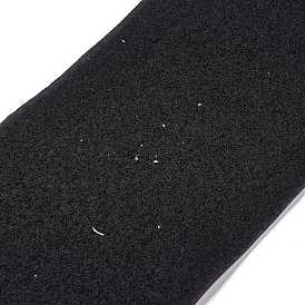(Defective Closeout Sale: Surface Dust)Nylon Magic Tapes, Adhesive Hook and Loop Tapes