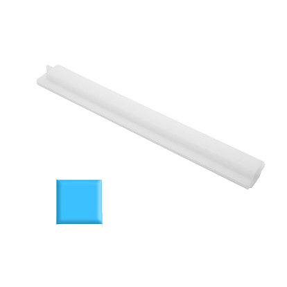 DIY Candle Making Tube Food Grade Silicone Molds, Clay Craft Mold Tools, Square