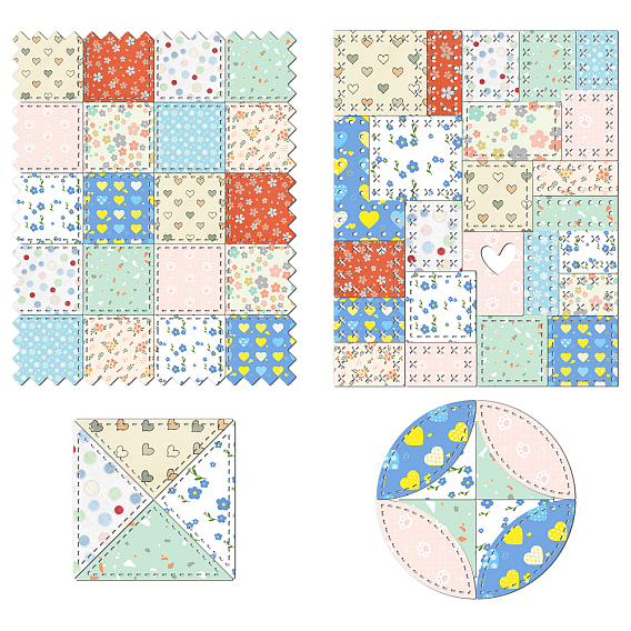 Углеродистая сталь разрезает трафареты, для diy scrapbooking, Фотоальбом, декоративная бумага для тиснения, цвет нержавеющей стали, геометрический рисунок