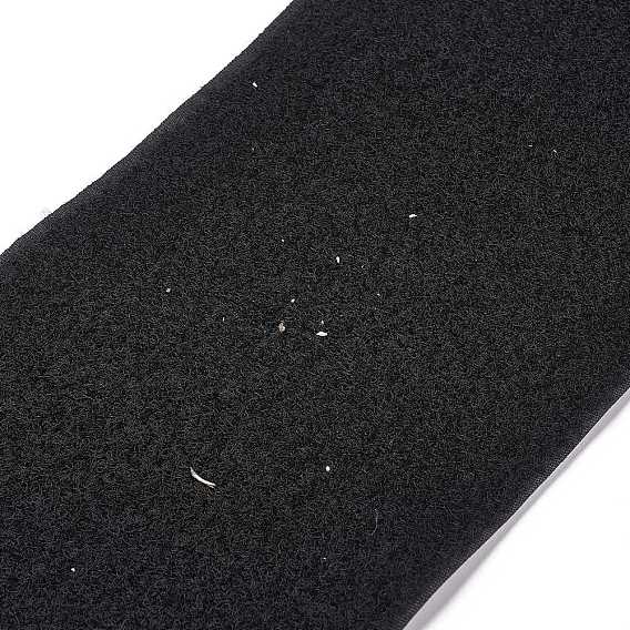 (Defective Closeout Sale: Surface Dust)Nylon Magic Tapes, Adhesive Hook and Loop Tapes