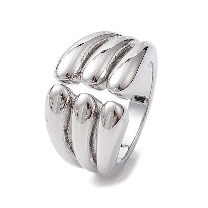 Latón anillos ajustables