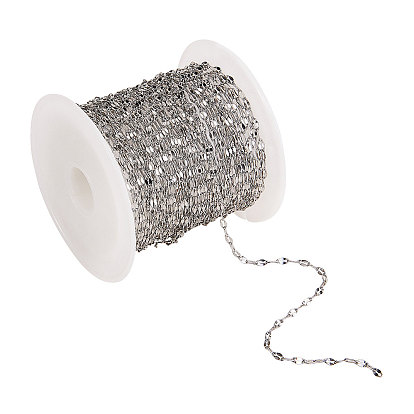 304 цепи натяжные нержавеющие, пайки, с катушкой