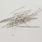 Brass Flat Head Pins, Cadmium Free & Lead Free