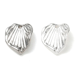 Alloy Charms, Leaf Charms