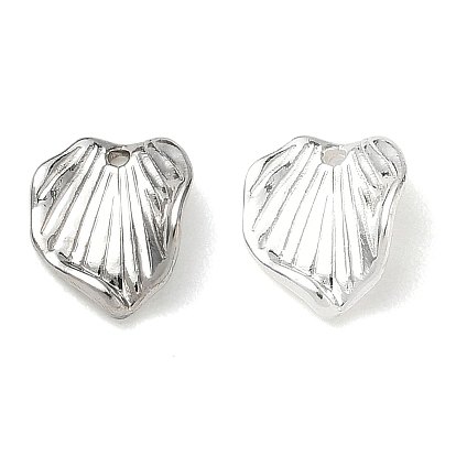Alloy Charms, Leaf Charms