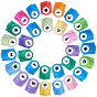 Mini Plastic Craft Punches for Scrapbooking & Paper Crafts