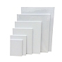 Wood Painting Canvas Panels, Blank Drawing Boards, for Oil & Acrylic Painting, Square