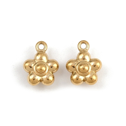 304 прелести нержавеющей стали, цветочный шарм