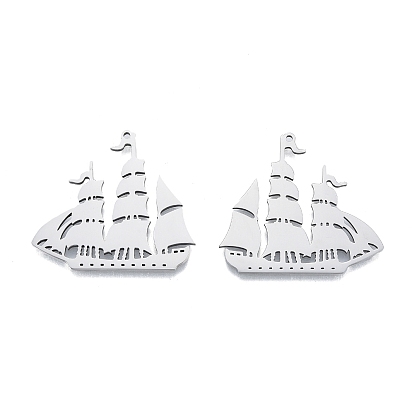 201 кулон из нержавеющей стали, корабельные прелести