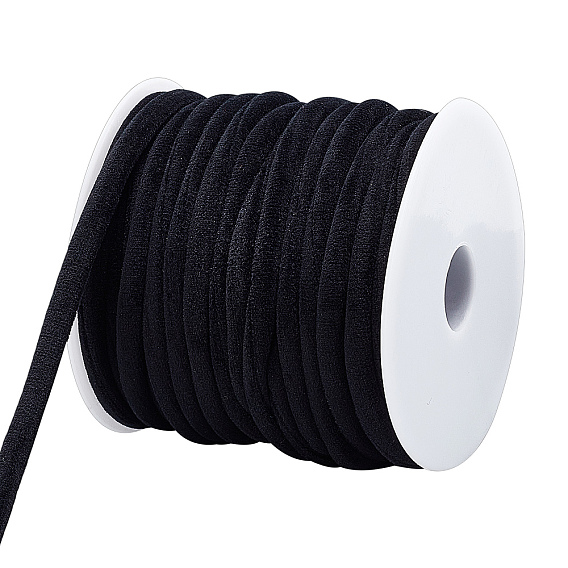 Velvet Cord, with White Plastic Spool