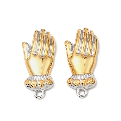 304 подвески из нержавеющей стали, перчатка, без свинца и без кадмия