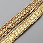 Polyester Ribbon, Wave Pattern