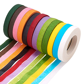 Crepe Paper, For Paper Flower Wrapping, DIY Party Decoration