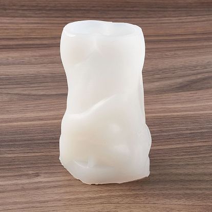 DIY Naked Women Vase Making Silicone Molds, Resin Casting Molds, for UV Resin & Epoxy Resin 3D Sexy Lady Body Craft Making