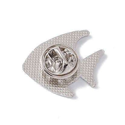 Nautical Theme Enamel Pin, Alloy Brooch for Backpack Clothes
